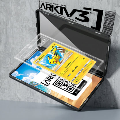 ARKIV3 TAG graded exploded mockup