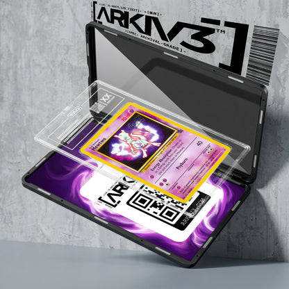 ARKIV3 TAG graded exploded mockup