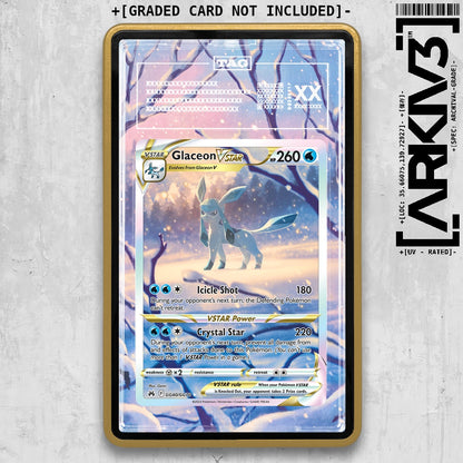 ARKIV3 TAG graded front - Gold