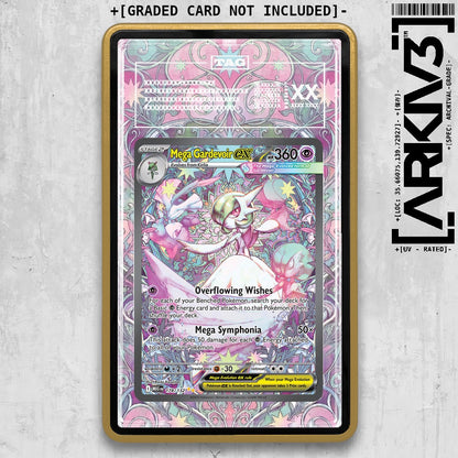 ARKIV3 TAG graded front - Gold