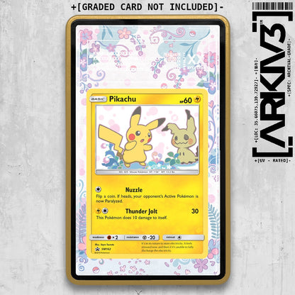 ARKIV3 TAG graded front - Gold
