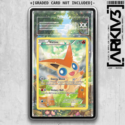 ARKIV3 TAG graded front - Silver