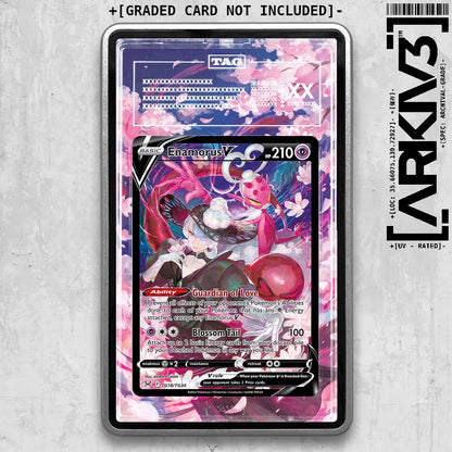 ARKIV3 TAG graded front - Silver