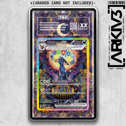 ARKIV3 TAG graded front - Silver