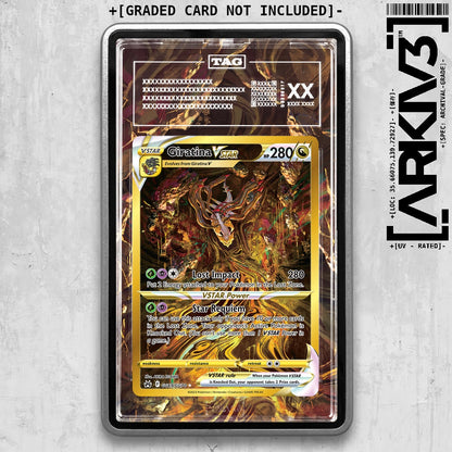 ARKIV3 TAG graded front - Silver
