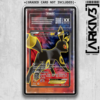 ARKIV3 TAG graded front - Silver