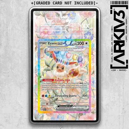 ARKIV3 TAG graded front - Silver