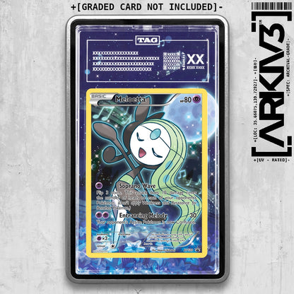 ARKIV3 TAG graded front - Silver