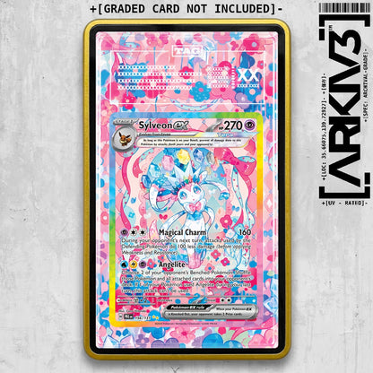 ARKIV3 TAG graded front - Yellow
