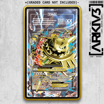 ARKIV3 TAG graded front - Yellow