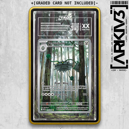 ARKIV3 TAG graded front - Yellow