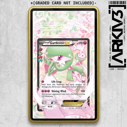ARKIV3 TAG graded front - Yellow