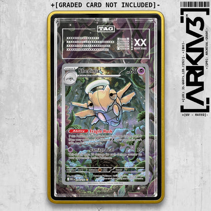 ARKIV3 TAG graded front - Yellow
