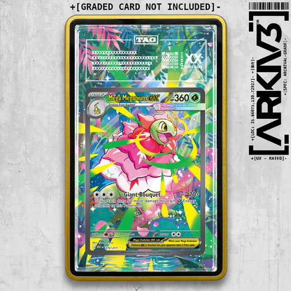 ARKIV3 TAG graded front - Yellow