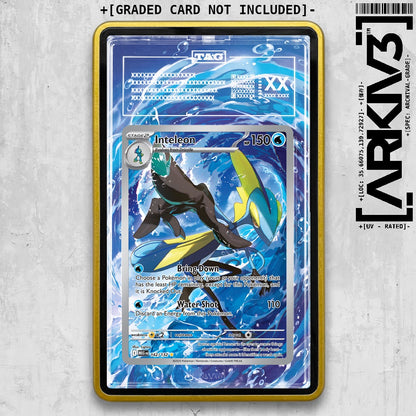 ARKIV3 TAG graded front - Yellow