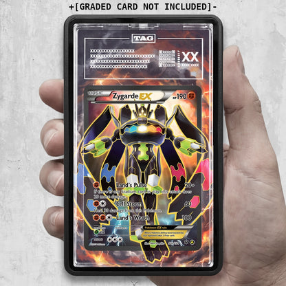 ARKIV3 TAG graded hand mockup