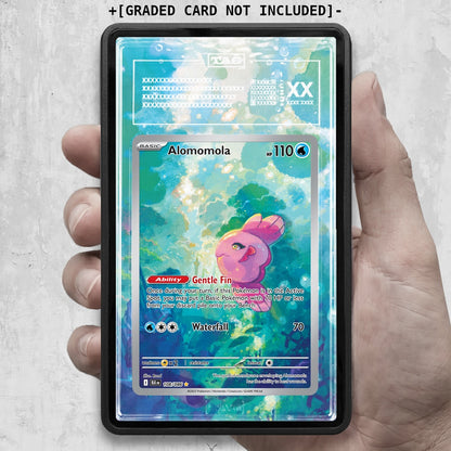 ARKIV3 TAG graded hand mockup