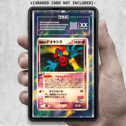 ARKIV3 TAG graded hand mockup