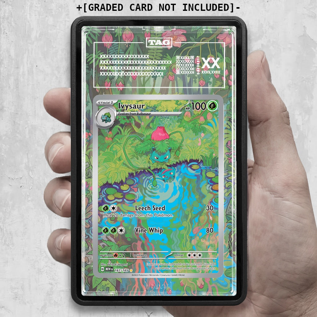 ARKIV3 TAG graded hand mockup