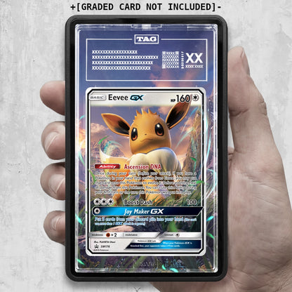 ARKIV3 TAG graded hand mockup