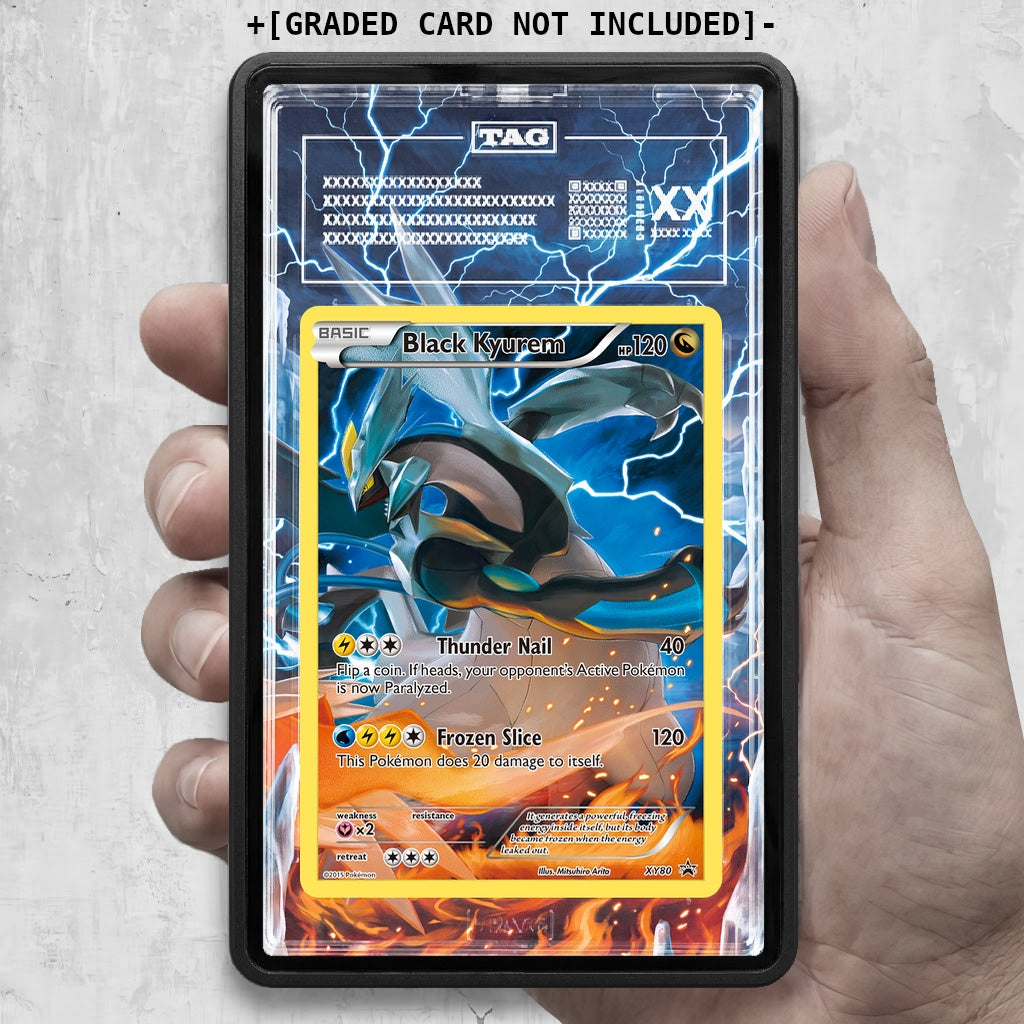ARKIV3 TAG graded hand mockup