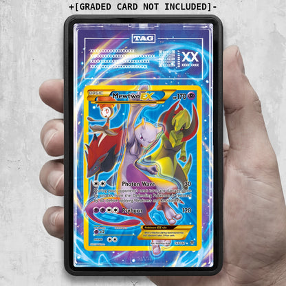 ARKIV3 TAG graded hand mockup