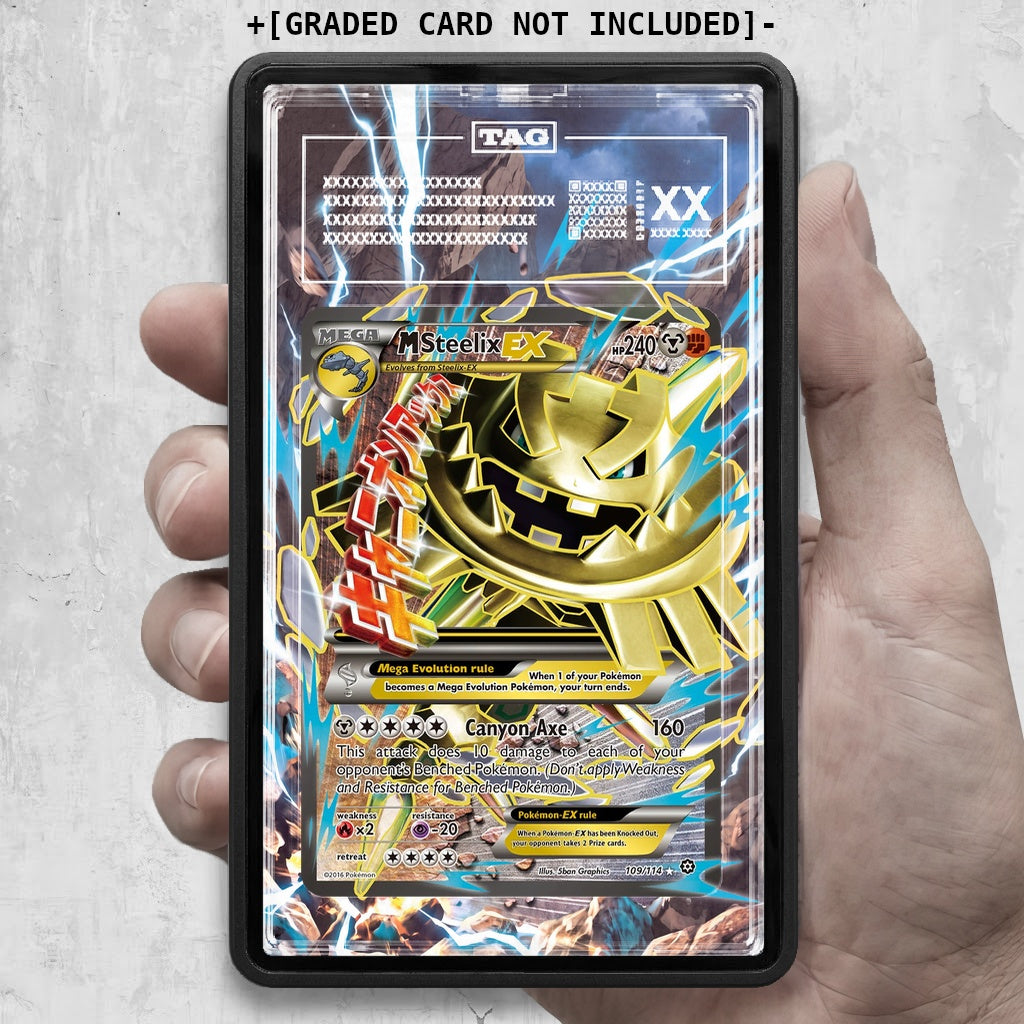 ARKIV3 TAG graded hand mockup