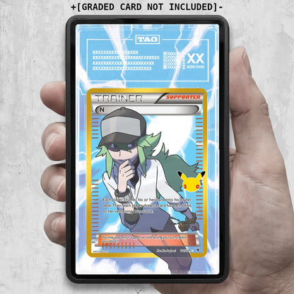 ARKIV3 TAG graded hand mockup