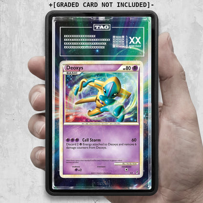 ARKIV3 TAG graded hand mockup