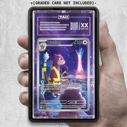 ARKIV3 TAG graded hand mockup