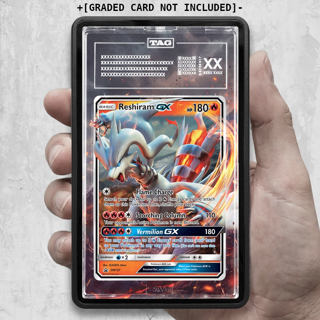 ARKIV3 TAG graded hand mockup