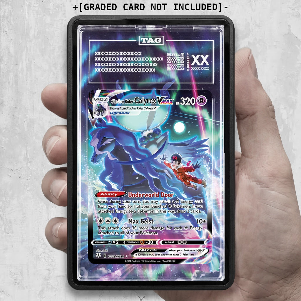 ARKIV3 TAG graded hand mockup