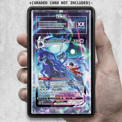 ARKIV3 TAG graded hand mockup