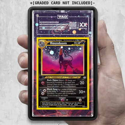 ARKIV3 TAG graded hand mockup