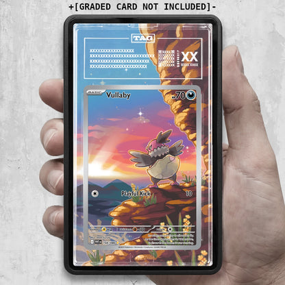 ARKIV3 TAG graded hand mockup