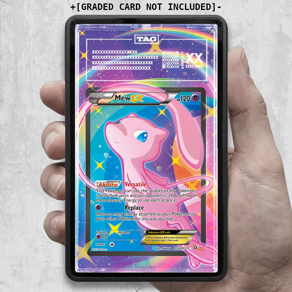 ARKIV3 TAG graded hand mockup