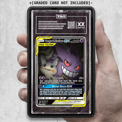 ARKIV3 TAG graded hand mockup