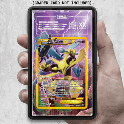 ARKIV3 TAG graded hand mockup