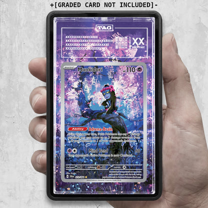 ARKIV3 TAG graded hand mockup