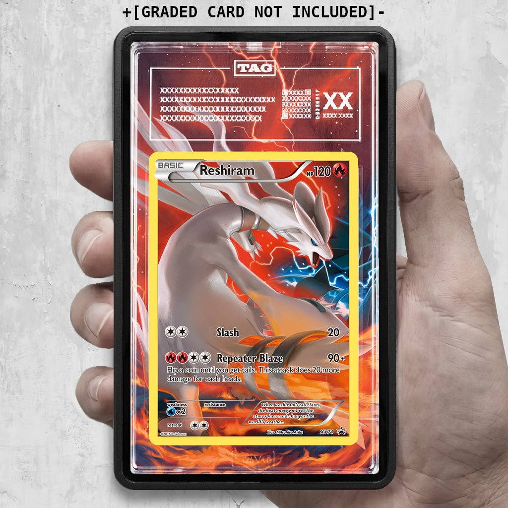 ARKIV3 TAG graded hand mockup