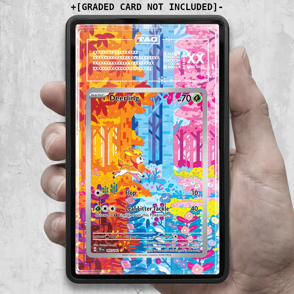 ARKIV3 TAG graded hand mockup