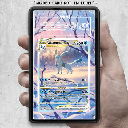 ARKIV3 TAG graded hand mockup