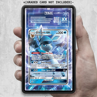 ARKIV3 TAG graded hand mockup