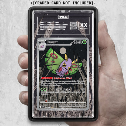 ARKIV3 TAG graded hand mockup