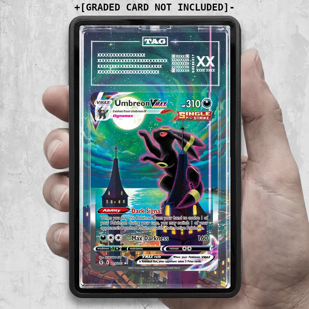ARKIV3 TAG graded hand mockup