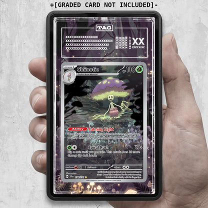 ARKIV3 TAG graded hand mockup
