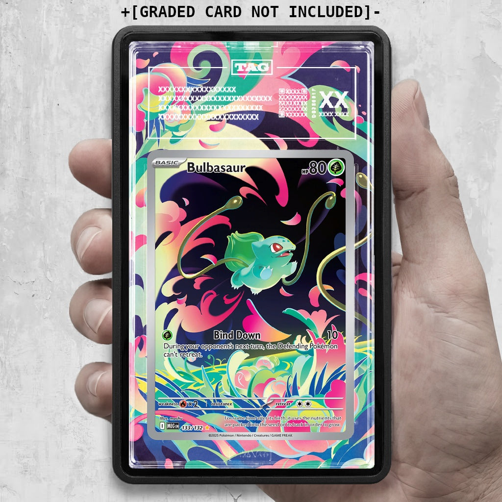 ARKIV3 TAG graded hand mockup