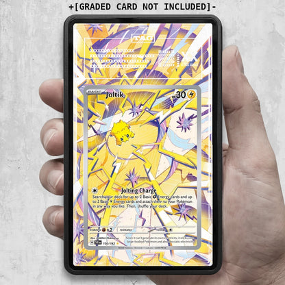 ARKIV3 TAG graded hand mockup