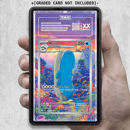 ARKIV3 TAG graded hand mockup