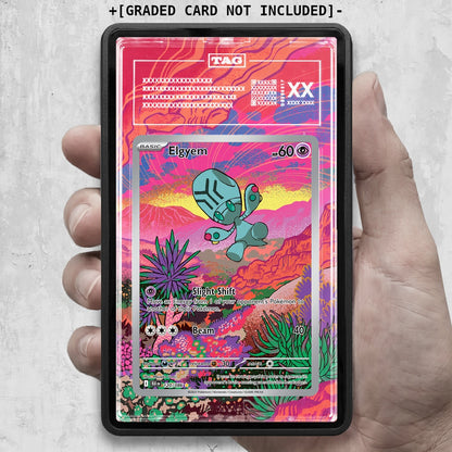 ARKIV3 TAG graded hand mockup